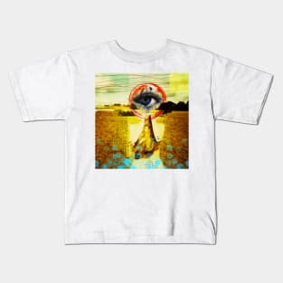 Altered Reality Kids T-Shirt